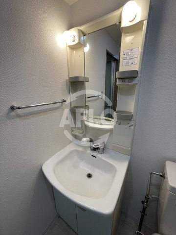 M's court(エムズコート)の独立洗面台|M's court　独立洗面台