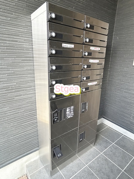 カプレットネロSのその他共用部分
