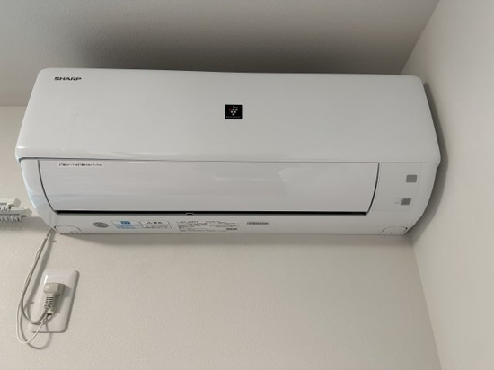 カプレットネロSの設備