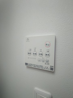 カプレットネロSの設備