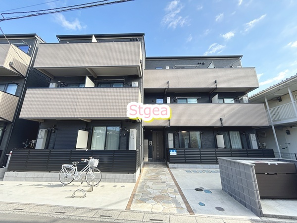 カプレットネロSの外観