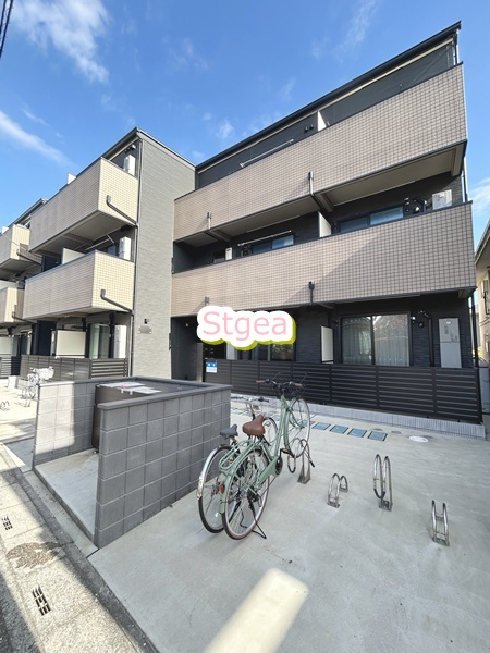 カプレットネロSのその他共用部分