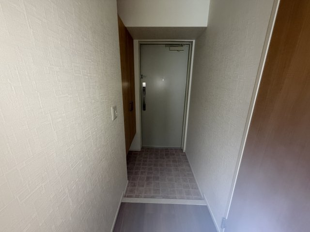 ＬＡＦＦＩＣＥ住吉本町の玄関
