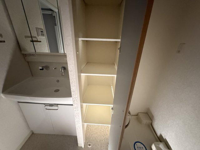 ＬＡＦＦＩＣＥ住吉本町の洗面所