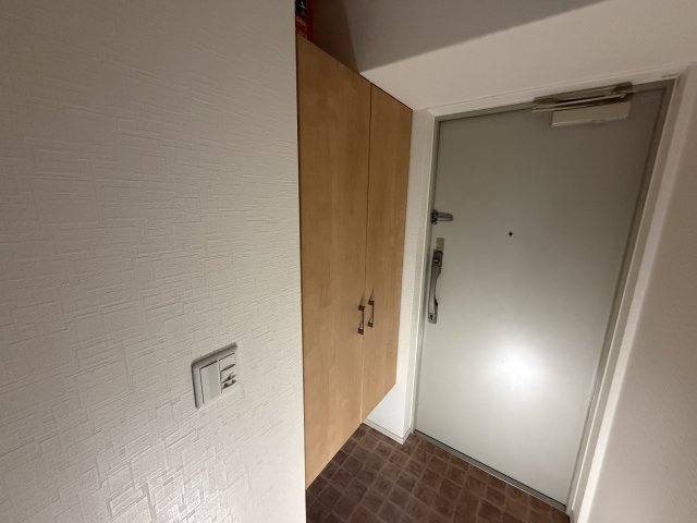 ＬＡＦＦＩＣＥ住吉本町の玄関
