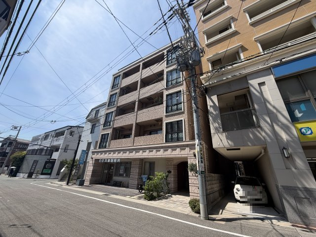 ＬＡＦＦＩＣＥ住吉本町の外観