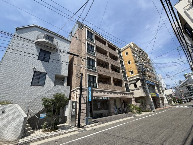 ＬＡＦＦＩＣＥ住吉本町の外観