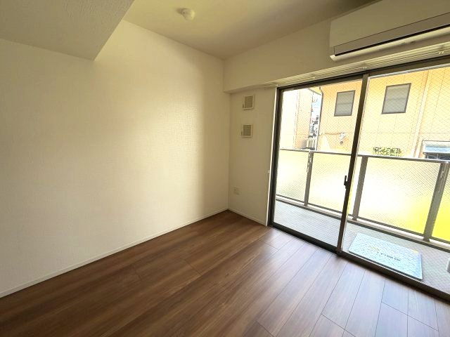 ＬＡＦＦＩＣＥ住吉本町の寝室