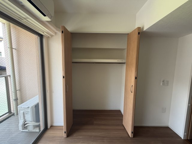 ＬＡＦＦＩＣＥ住吉本町の収納