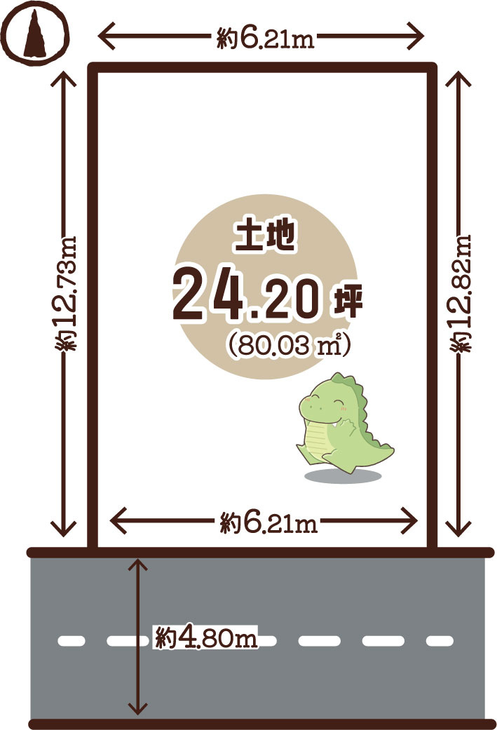 長岡京市滝ノ町２丁目