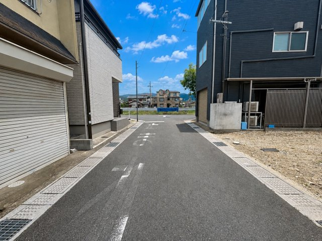 長岡京市滝ノ町２丁目