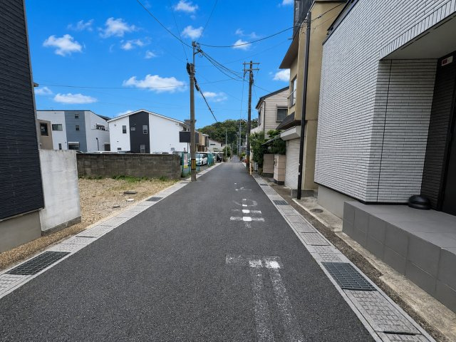 長岡京市滝ノ町２丁目