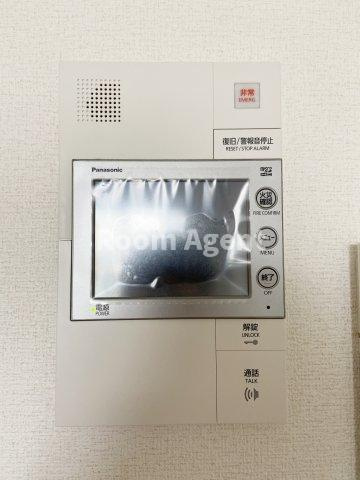 S-RESIDENCE志賀本通のセキュリティ