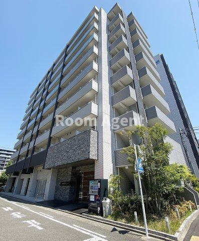 S-RESIDENCE志賀本通の外観