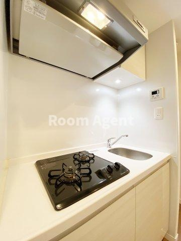 S-RESIDENCE志賀本通のキッチン