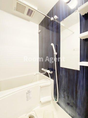 S-RESIDENCE志賀本通の浴室