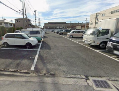 【外観】 | 松本駐車場