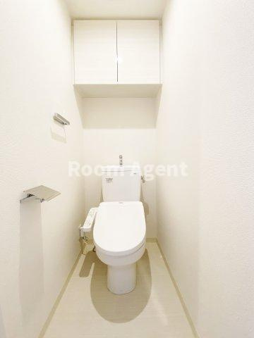 S-RESIDENCE志賀本通のトイレ