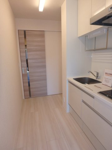 坂戸若葉エテルネルの内装|同じ間取りの別の部屋の写真になります