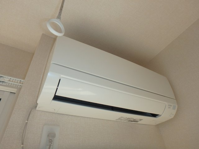 坂戸若葉エテルネルの設備|同じ間取りの別の部屋の写真になります