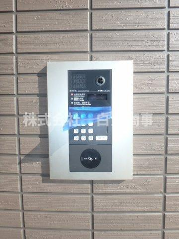 坂戸若葉エテルネルのセキュリティ