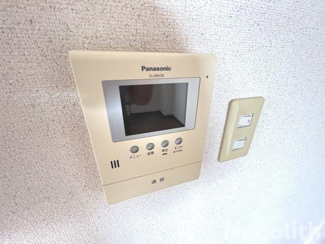 パーク・ウエストのセキュリティ