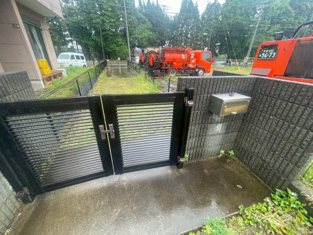 八街市戸建てのその他共用部分