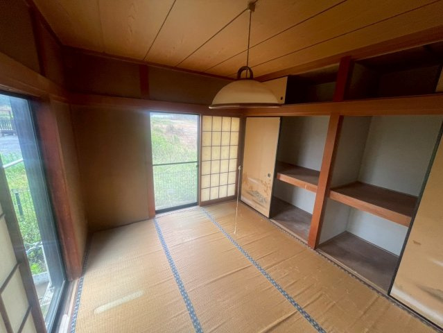 八街市戸建ての和室