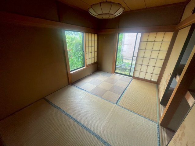 八街市戸建ての和室