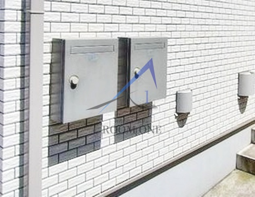ビオレータ のその他共用部分|集合ポストです。