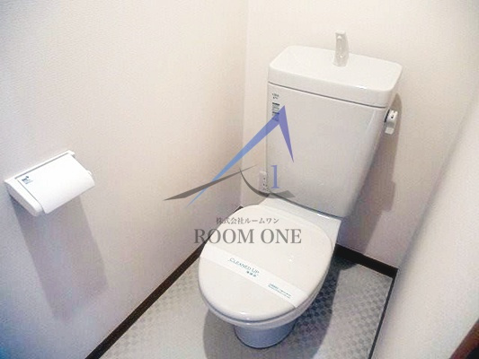 ビオレータ のトイレ|トイレです。