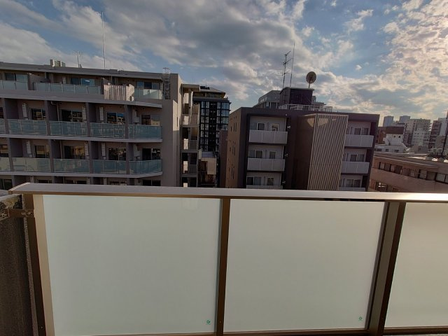 江東区東陽５丁目の賃貸マンションの展望