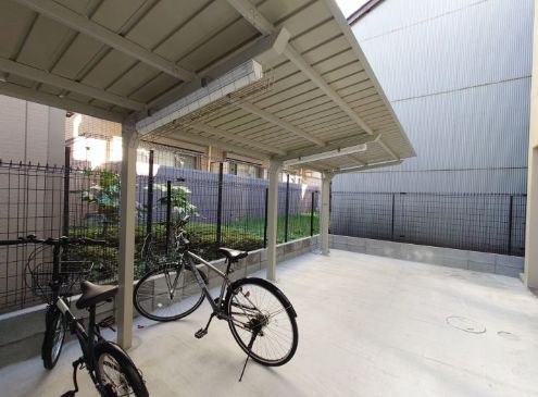 江東区東陽５丁目の賃貸マンションのその他共用部分