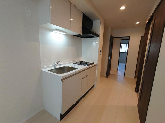 江東区東陽５丁目の賃貸マンションのキッチン