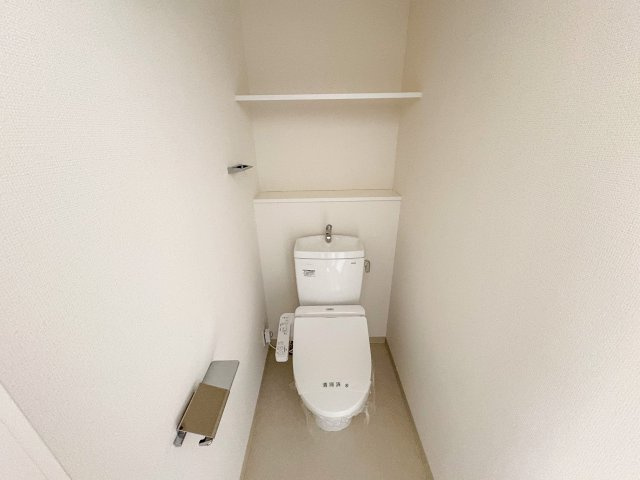 レオンコンフォート難波クレアのトイレ
