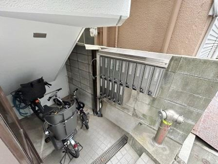 バンビエトワールのロビー