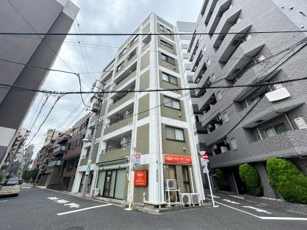 バンビエトワールの外観
