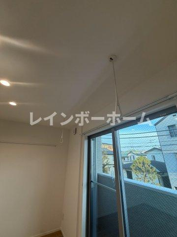 GRADUS原木中山の設備|※建築中のため同施工会社参考写真となります。