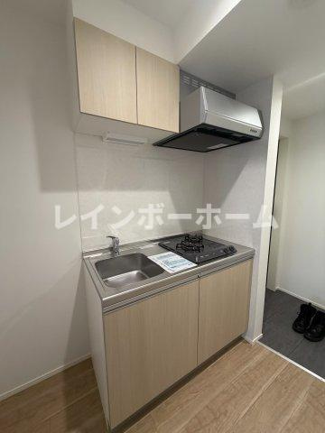 GRADUS原木中山のキッチン|※建築中のため同施工会社参考写真となります。