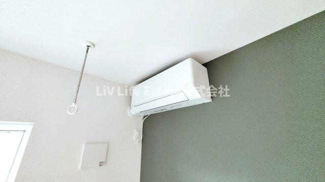 MELLAS新秋津Ⅱの設備