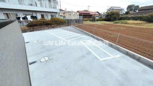 MELLAS新秋津Ⅱのその他共用部分