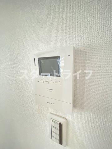 大阪市淀川区木川東４丁目の賃貸マンションのセキュリティ