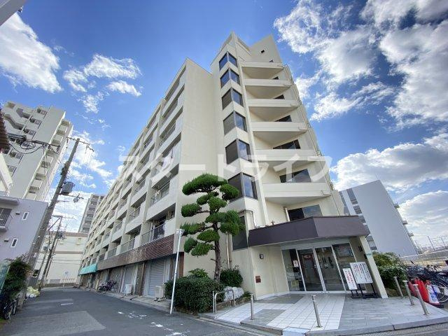 大阪市淀川区木川東４丁目の賃貸マンション