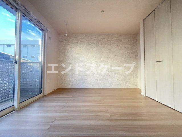 グランテラス高井の洋室|高崎、前橋エリアのお部屋探しはエンドスケープまで！お客様の理想お聞かせ下さい♪
