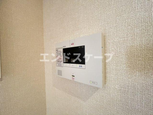 グランテラス高井のセキュリティ|高崎、前橋エリアのお部屋探しはエンドスケープまで！お客様の理想お聞かせ下さい♪