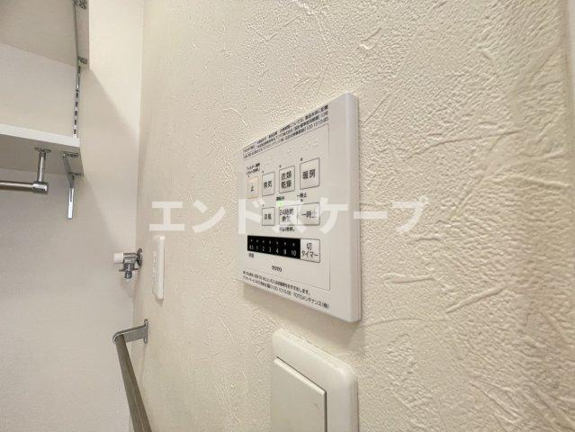 グランテラス高井の設備|高崎、前橋エリアのお部屋探しはエンドスケープまで！お客様の理想お聞かせ下さい♪
