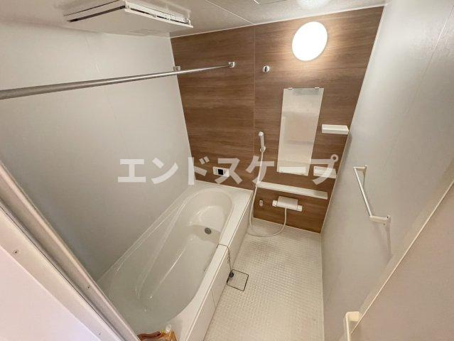 グランテラス高井の浴室|高崎、前橋エリアのお部屋探しはエンドスケープまで！お客様の理想お聞かせ下さい♪