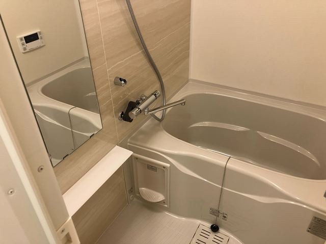 テラス駒込サウスの浴室|※写真は同タイプ住戸です。