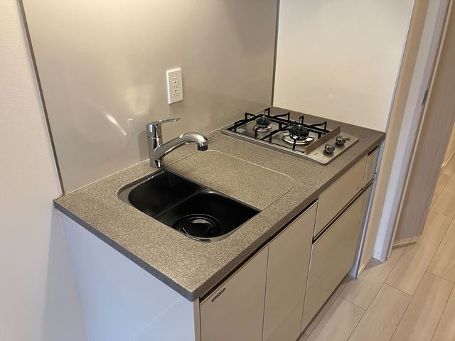 テラス駒込サウスのキッチン|※写真は同タイプ住戸です。