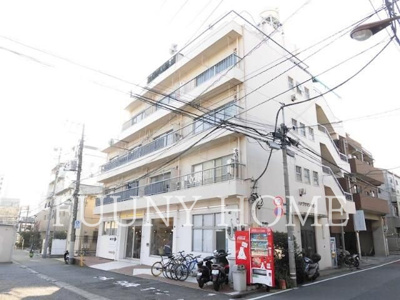 【外観】 | ハナブサマンション